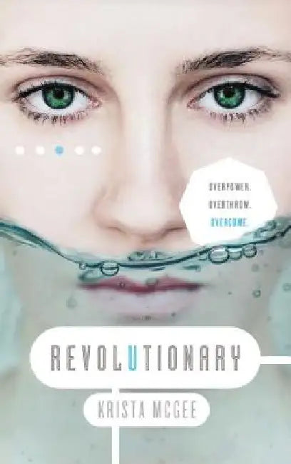 Buy Revolutionary (English, Krista McGee) Online at Best Price - BookBajar