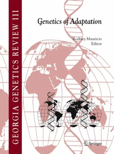 Buy Genetics of Adaptation (English, Rodney Mauricio) Online at Best Price - BookBajar