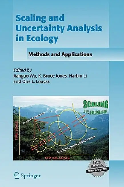 Buy Scaling and Uncertainty Analysis in Ecology (English, Jianguo Wu | K. Bruce Jones | Harbin Li) Online at Best Price - BookBajar