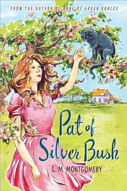 Pat of Silver Bush (English, L. M. Montgomery) - Image 1 - BookBajar