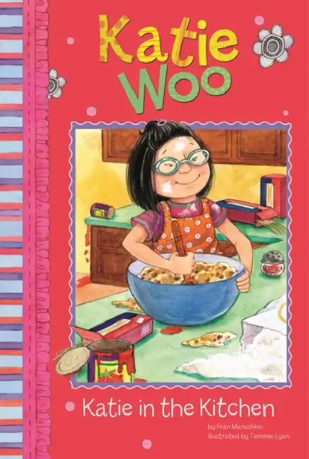 Katie in the Kitchen (English, Fran Manushkin | Tammie Lyon) - Image 1 - BookBajar