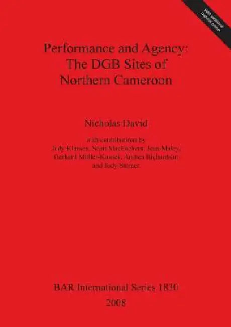 Buy Performance and Agency (English, Nicholas David) Online at Best Price - BookBajar