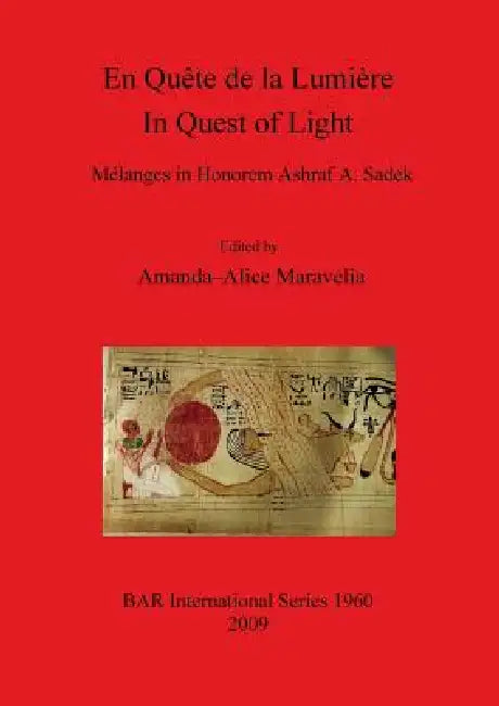 En Quête de la Lumière / In Quest of Light. (English, Amanda-Alice Maravelia) - Image 1 - BookBajar