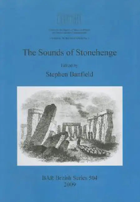 The Sounds of Stonehenge (English, Stephen Banfield) - Image 1 - BookBajar