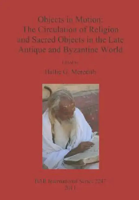 Objects in Motion (English, Hallie G. Meredith) - Image 1 - BookBajar