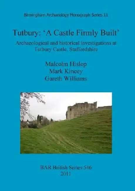 Tutbury (English, Malcolm Hislop | Mark Kincey | Gareth Williams) - Image 1 - BookBajar