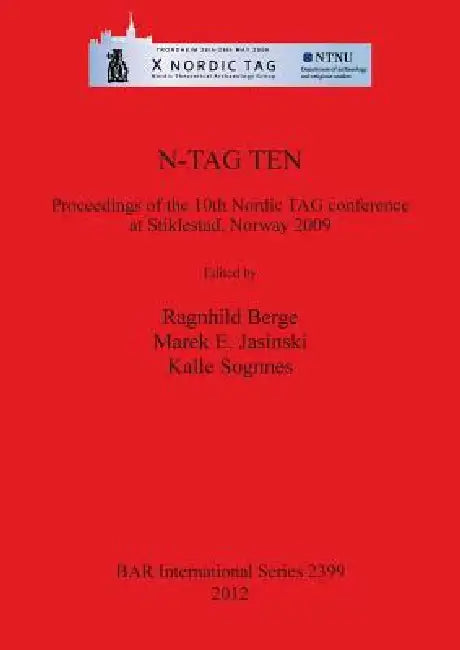 N-Tag Ten (English, Ragnhild Berge | Marek E. Jasinski | Kalle Sognnes) - Image 1 - BookBajar