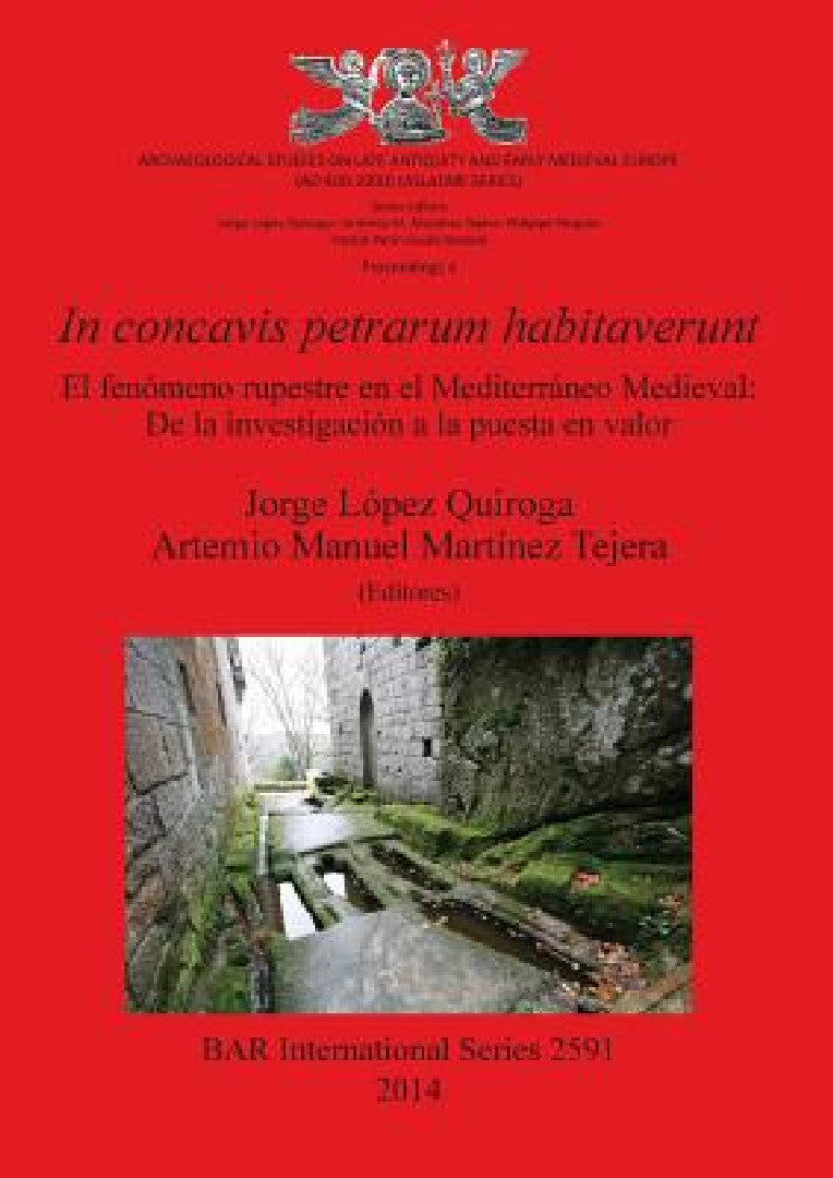 In concavis petrarum habitaverunt (English, Jorge López Quiroga | Artemio Manuel Martínez Tejera) - Image 1 - BookBajar