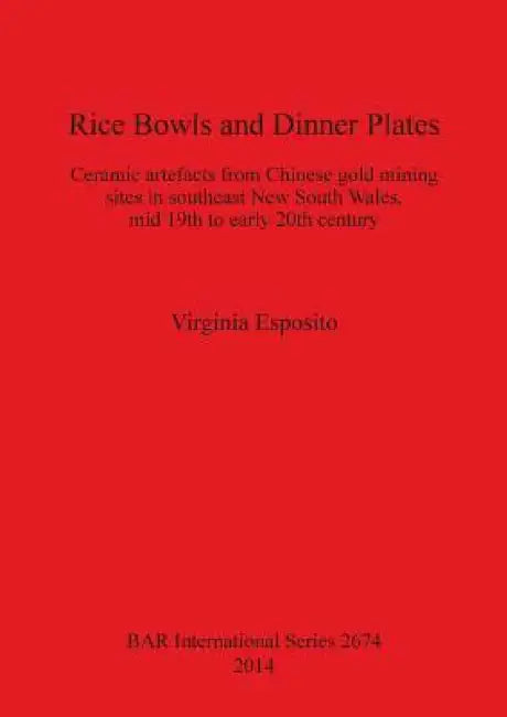 Buy Rice Bowls and Dinner Plates (English, Virginia Esposito) Online at Best Price - BookBajar