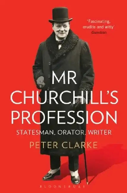 Mr Churchill's Profession (English, Peter Clarke) - Image 1 - BookBajar