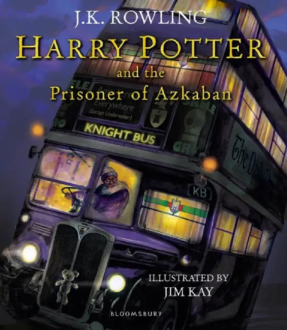 Harry Potter and the Prisoner of Azkaban (English, J. K. Rowling) - Image 1 - BookBajar