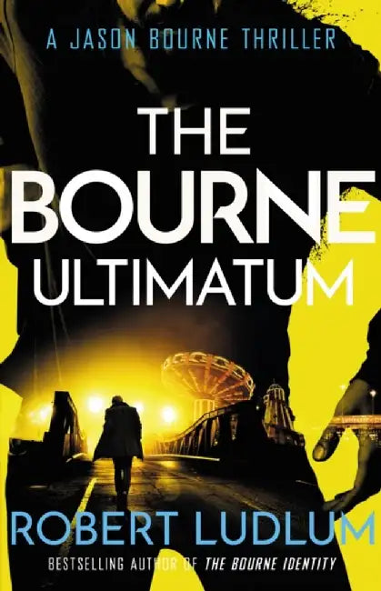 Buy The Bourne Ultimatum (English, Robert Ludlum) Online at Best Price - BookBajar