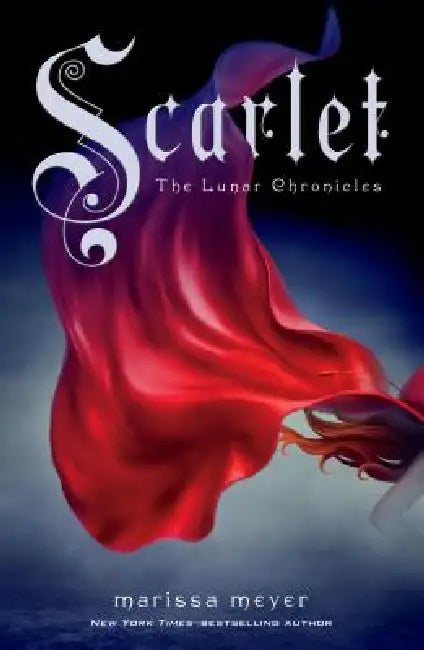 Buy Scarlet (English, Marissa Meyer) Online at Best Price - BookBajar