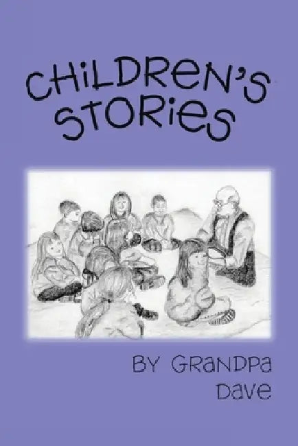 Children's Stories (English, Grandpa Dave) - Image 1 - BookBajar