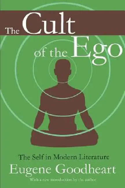 Buy The Cult of the Ego (English, Eugene Goodheart) Online at Best Price - BookBajar