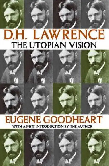 Buy D.H. Lawrence (English, Eugene Goodheart) Online at Best Price - BookBajar