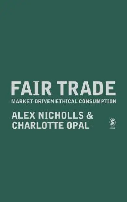 Buy Fair Trade (English, Alex Nicholls | Charlotte Opal) Online at Best Price - BookBajar