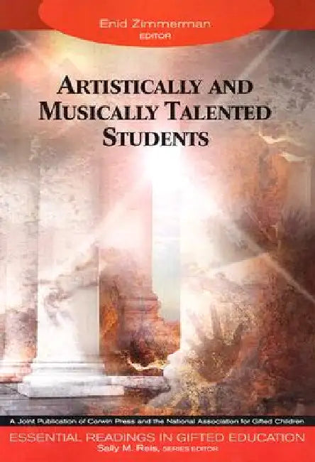 Buy Artistically and Musically Talented Students (English, Enid Zimmerman | Sally M. Reis) Online at Best Price - BookBajar