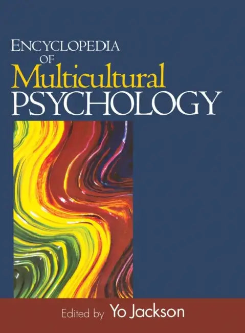 Buy Encyclopedia of Multicultural Psychology (English, Yo Jackson) Online at Best Price - BookBajar