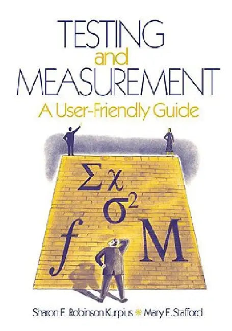 Buy Testing and Measurement (English, Sharon E. Robinson Kurpius | Mary E. Stafford) Online at Best Price - BookBajar