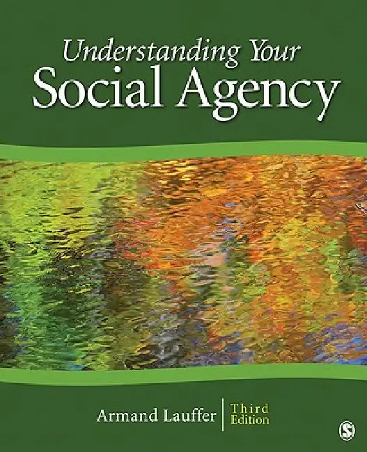 Buy Understanding Your Social Agency (English, Armand Lauffer) Online at Best Price - BookBajar