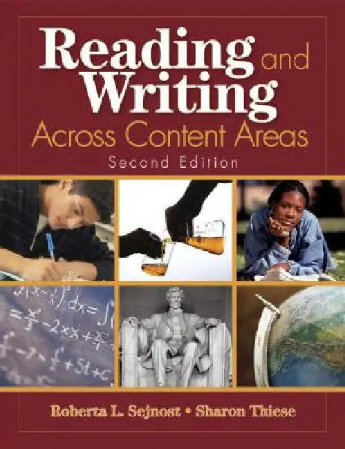 Buy Reading and Writing Across Content Areas (English, Roberta L. Sejnost | Sharon Thiese) Online at Best Price - BookBajar