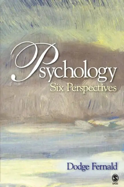 Buy Psychology (English, Dodge Fernald) Online at Best Price - BookBajar