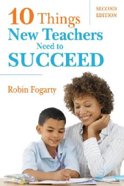 Buy Ten Things New Teachers Need to Succeed (English, Robin J. Fogarty) Online at Best Price - BookBajar