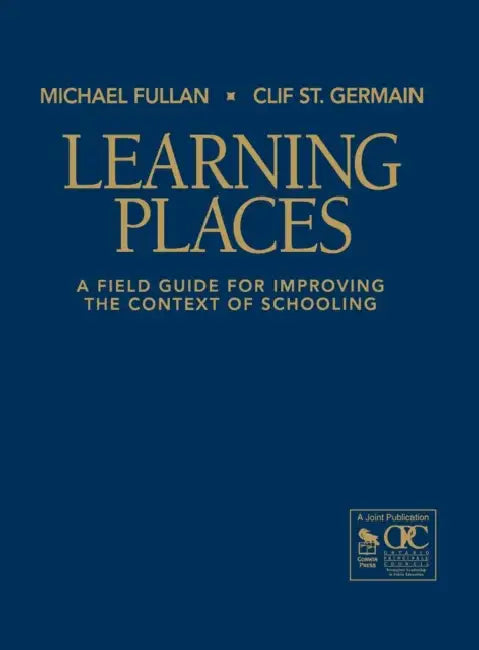 Learning Places (English, Michael Fullan | Clif St Germain) - Image 1 - BookBajar