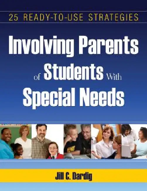 Buy Involving Parents of Students With Special Needs (English, Jill C. Dardig) Online at Best Price - BookBajar