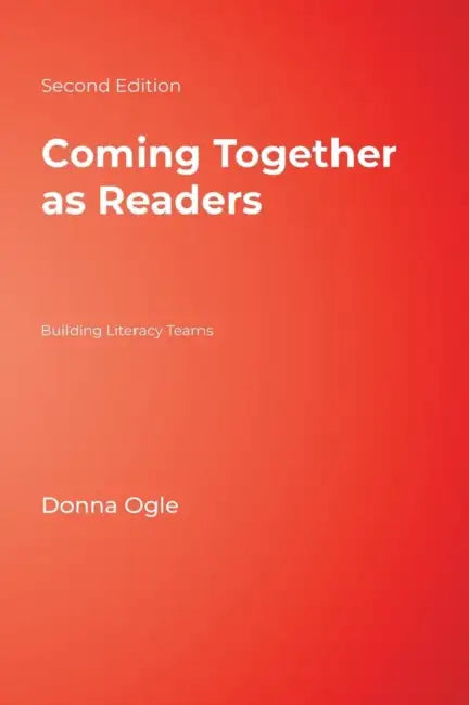 Coming Together as Readers (English, Donna M. Ogle) - Image 1 - BookBajar