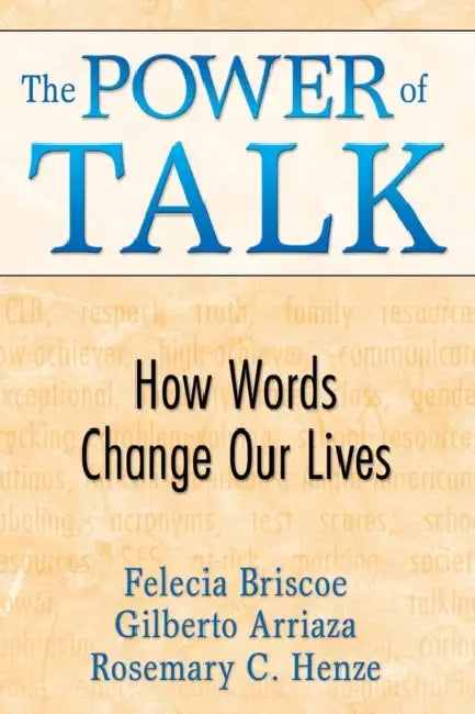 Buy The Power of Talk (English, Felecia Briscoe | Gilberto Arriaza | Rosemary C. Henze) Online at Best Price - BookBajar