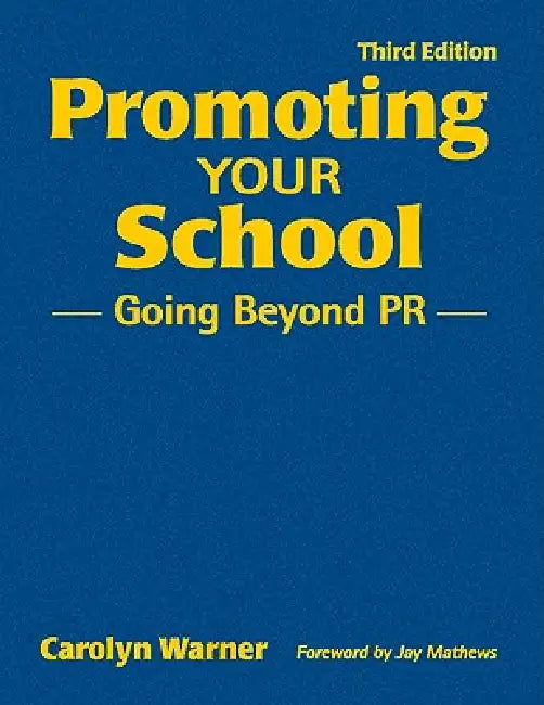 Buy Promoting Your School (English, Carolyn Warner) Online at Best Price - BookBajar