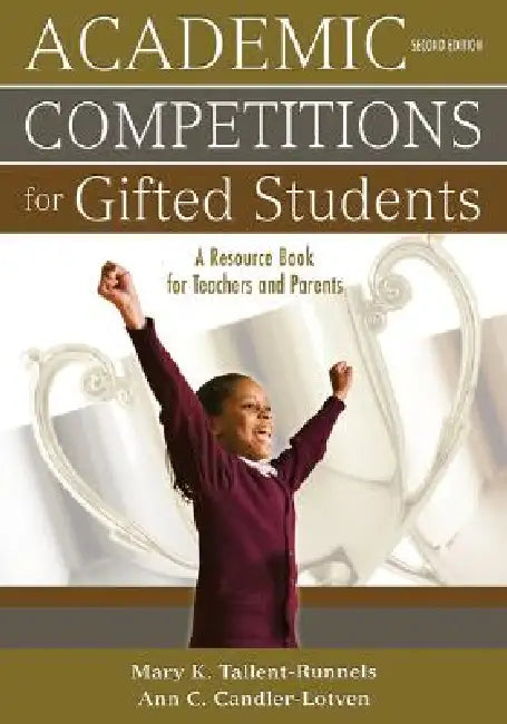 Buy Academic Competitions for Gifted Students (English, Mary K. Tallent-Runnels | Ann C. Candler-Lotven) Online at Best Price - BookBajar