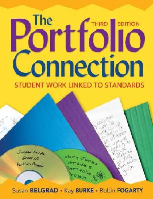 Buy The Portfolio Connection (English, Susan Belgrad | Kay Burke | Robin J. Fogarty) Online at Best Price - BookBajar