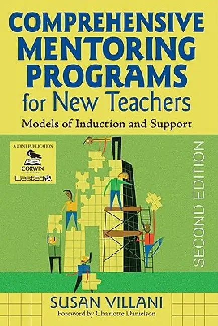 Buy Comprehensive Mentoring Programs for New Teachers (English, Susan Villani) Online at Best Price - BookBajar