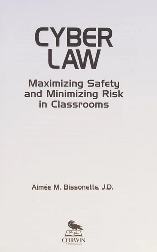 Buy Cyber Law (English, J. D. Aimee M. Bissonette) Online at Best Price - BookBajar