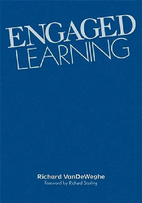 Buy Engaged Learning (English, Richard Vandeweghe) Online at Best Price - BookBajar