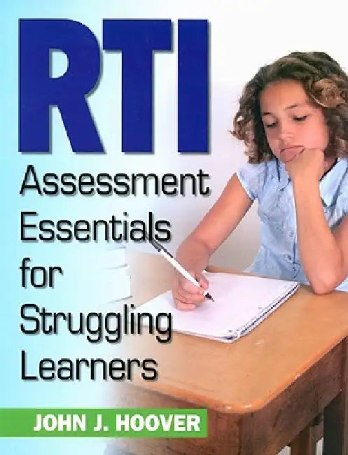 Buy RTI Assessment Essentials for Struggling Learners (English, John J. Hoover) Online at Best Price - BookBajar