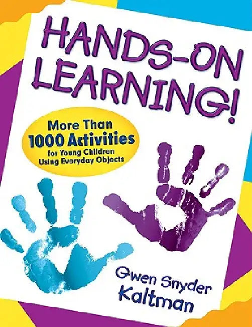 Buy Hands-On Learning! (English, Gwen Snyder Kaltman) Online at Best Price - BookBajar