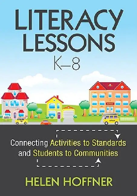 Literacy Lessons, K-8 (English, Helen Hoffner) - Image 1 - BookBajar