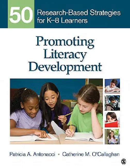 Buy Promoting Literacy Development (English, Patricia A. Antonacci | Catherine M. O'Callaghan) Online at Best Price - BookBajar