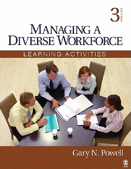 Buy Managing a Diverse Workforce (English, Gary N. Powell) Online at Best Price - BookBajar