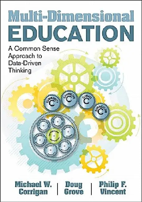 Buy Multi-Dimensional Education (English, Michael W. Corrigan | Doug Grove | Philip F. Vincent) Online at Best Price - BookBajar