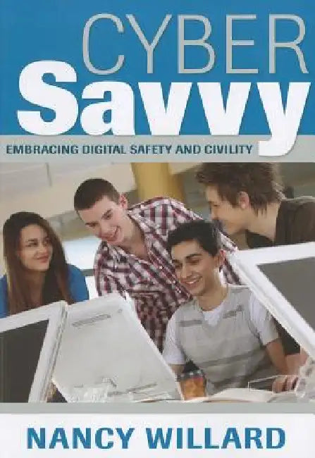 Buy Cyber Savvy (English, Nancy Willard) Online at Best Price - BookBajar