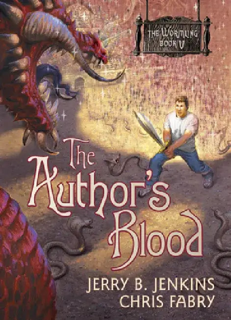 Buy The Author's Blood (English, Jerry B. Jenkins) Online at Best Price - BookBajar