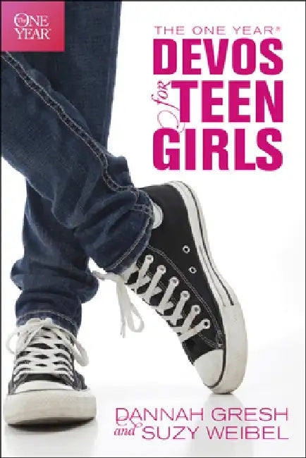 Buy The One Year Devos for Teen Girls (English, Dannah Gresh) Online at Best Price - BookBajar