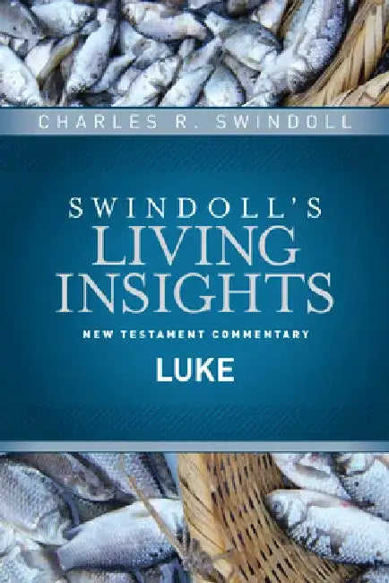 Buy Insights on Luke (English, Charles R. Swindoll) Online at Best Price - BookBajar