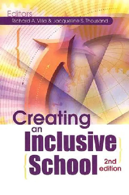 Buy Creating an Inclusive School (English, Richard A. Villa | Jacqueline S. Thousand) Online at Best Price - BookBajar