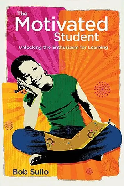 Buy Motivated Student (English, Robert a. Sullo) Online at Best Price - BookBajar